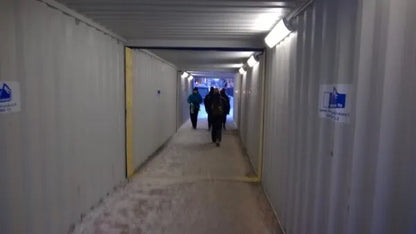 20′ Double Door Container (Dd) image 2