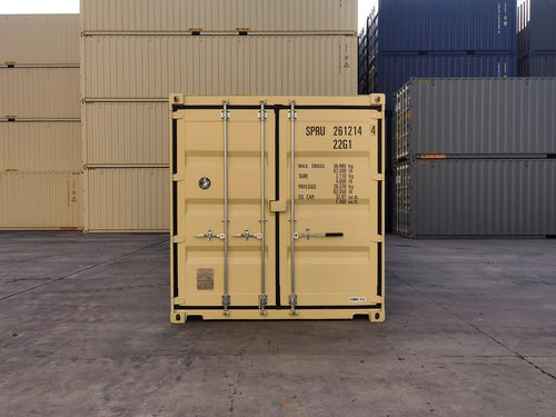 20ft Double Door image 0