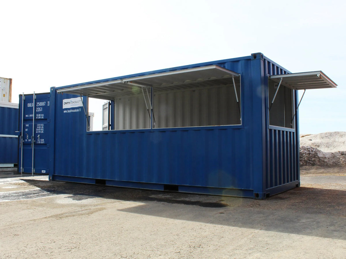 20′ Store Container image 0
