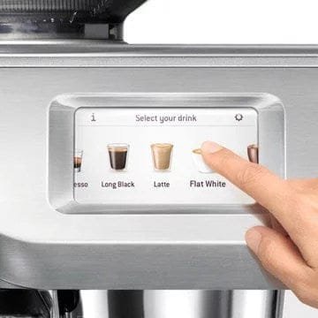 Breville Oracle Touch Automatic Coffee & Espresso Maker image 4