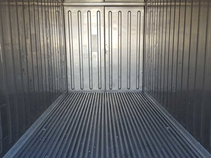 20′ Insulated Container, Ex-reefer image 3