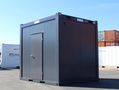 10′ Office Container image 2