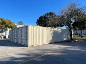 45’ High Cube Shipping Container image 5