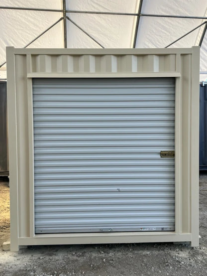USED 10 foot Shipping Container image 1