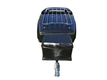 Discovery Motorcycle Cargo Trailer image 3