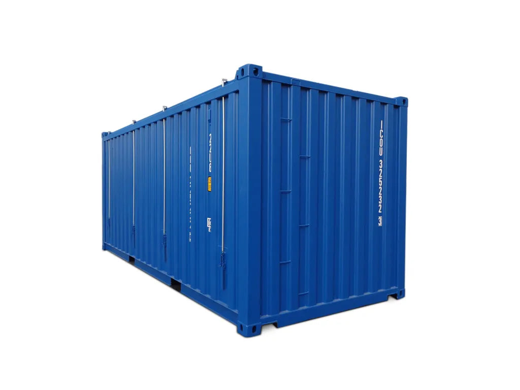 20′ Storage Container image 4