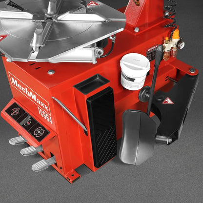 1.5 HP Swing Arm combo Tire Changer Wheel Changer 24″ Rim Capacity, Combo Wheel Balancer image 2