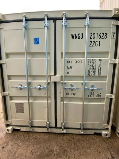 20′ One Trip STD Shipping Storage Container image 3