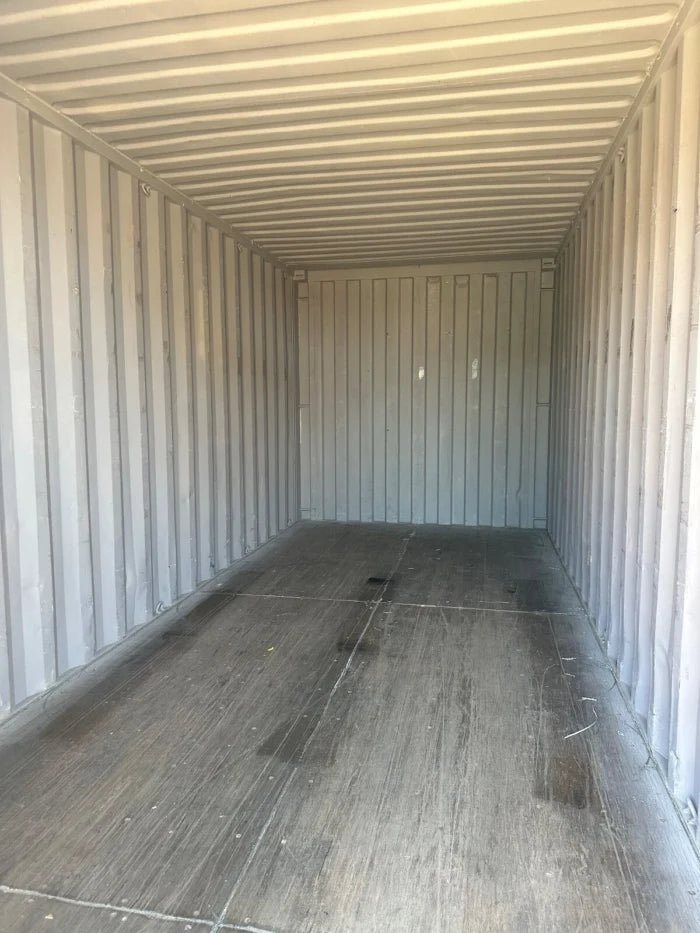 20′ Used Shipping Container image 2