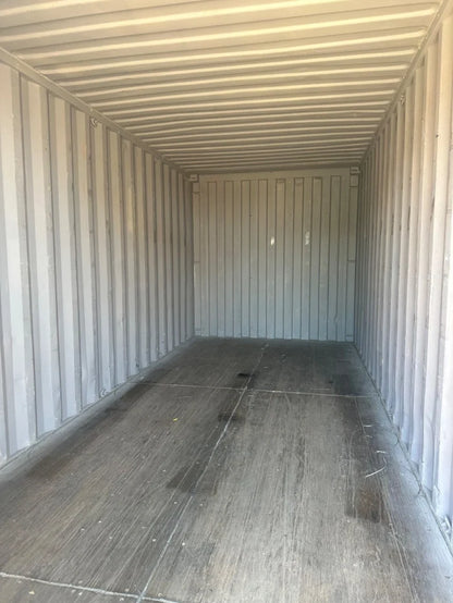 20′ Used Shipping Container image 2