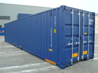 40′ Double Door Container (Dd) image 3