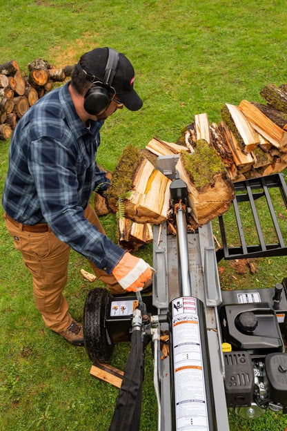 Oregon® 30-Ton 196cc Kohler HV Log Splitter with Hydraulic Fluid (OR30TKO-2) image 2
