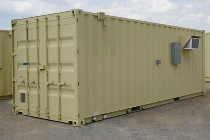 20ft Retreat Cabin Shipping Container (20STRCBN) image 1