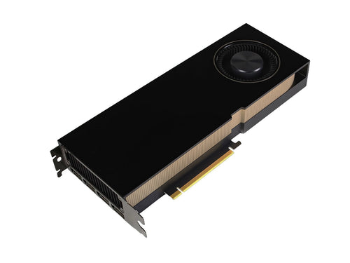 NVIDIA Quadro RTX A6000 48GB Graphics Card image 0