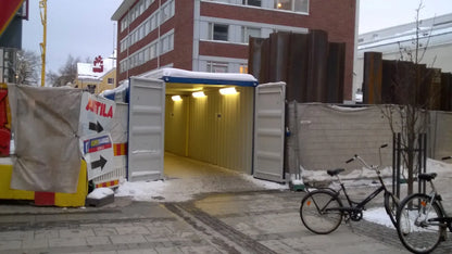 20′ Double Door Container (Dd) image 3
