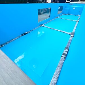 12M / 40ft Portable Container Swimming Pool image 12