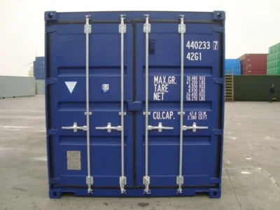 40′ Double Door Container (Dd) image 1