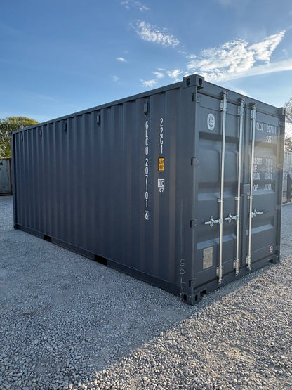 NEW 20ft Shipping Container image 1