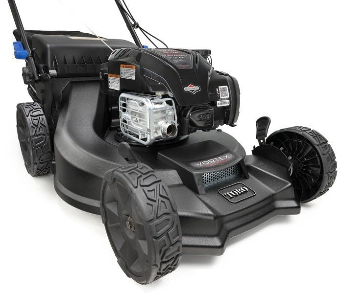 Toro 21565 Super Recycler 21″ RWD SmartStow Mower 7.25 B&S 163cc OHV image 2