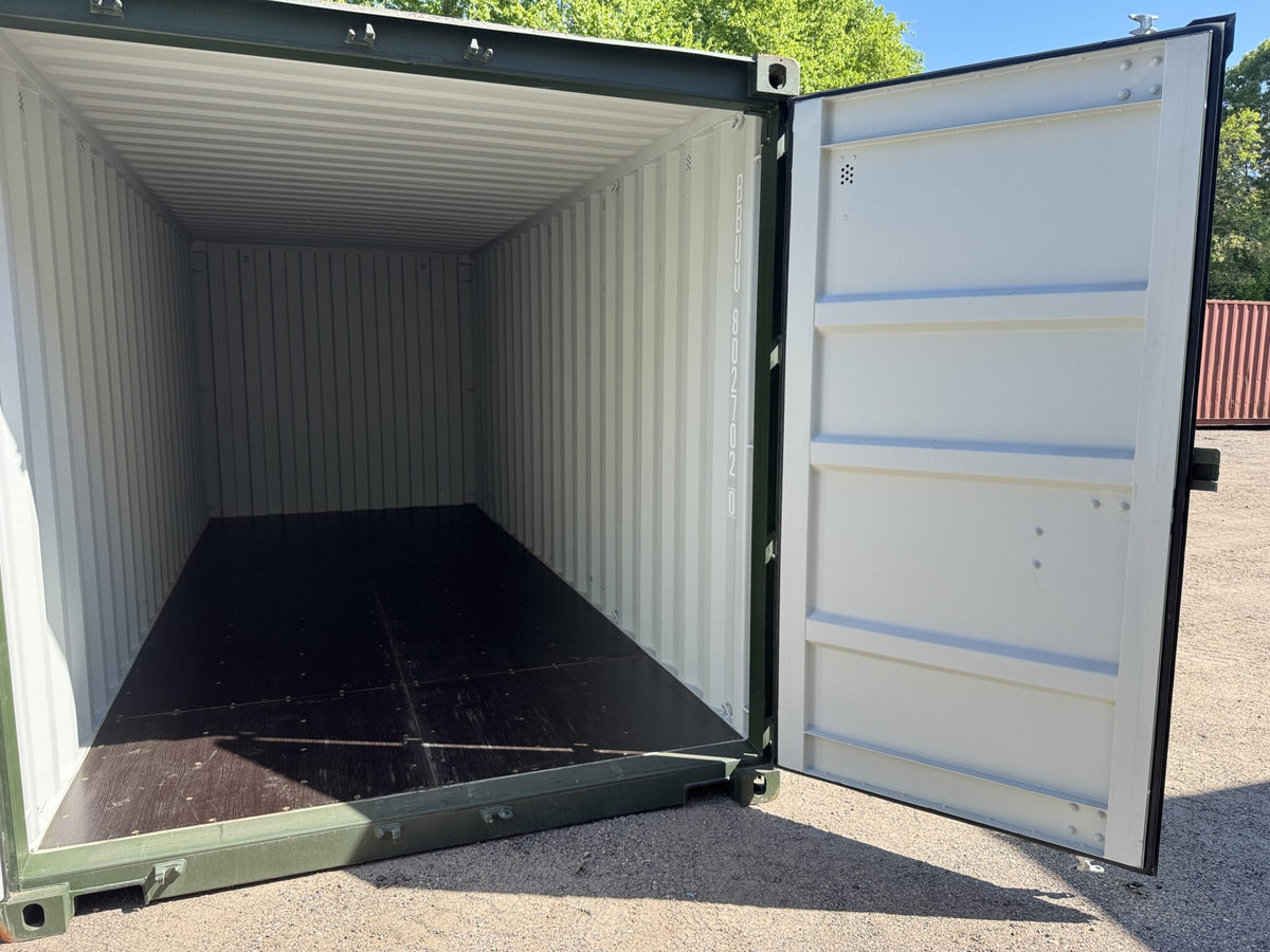 20′ x 8′ x 8.5′ Tall – New Shipping / Storage Container image 9