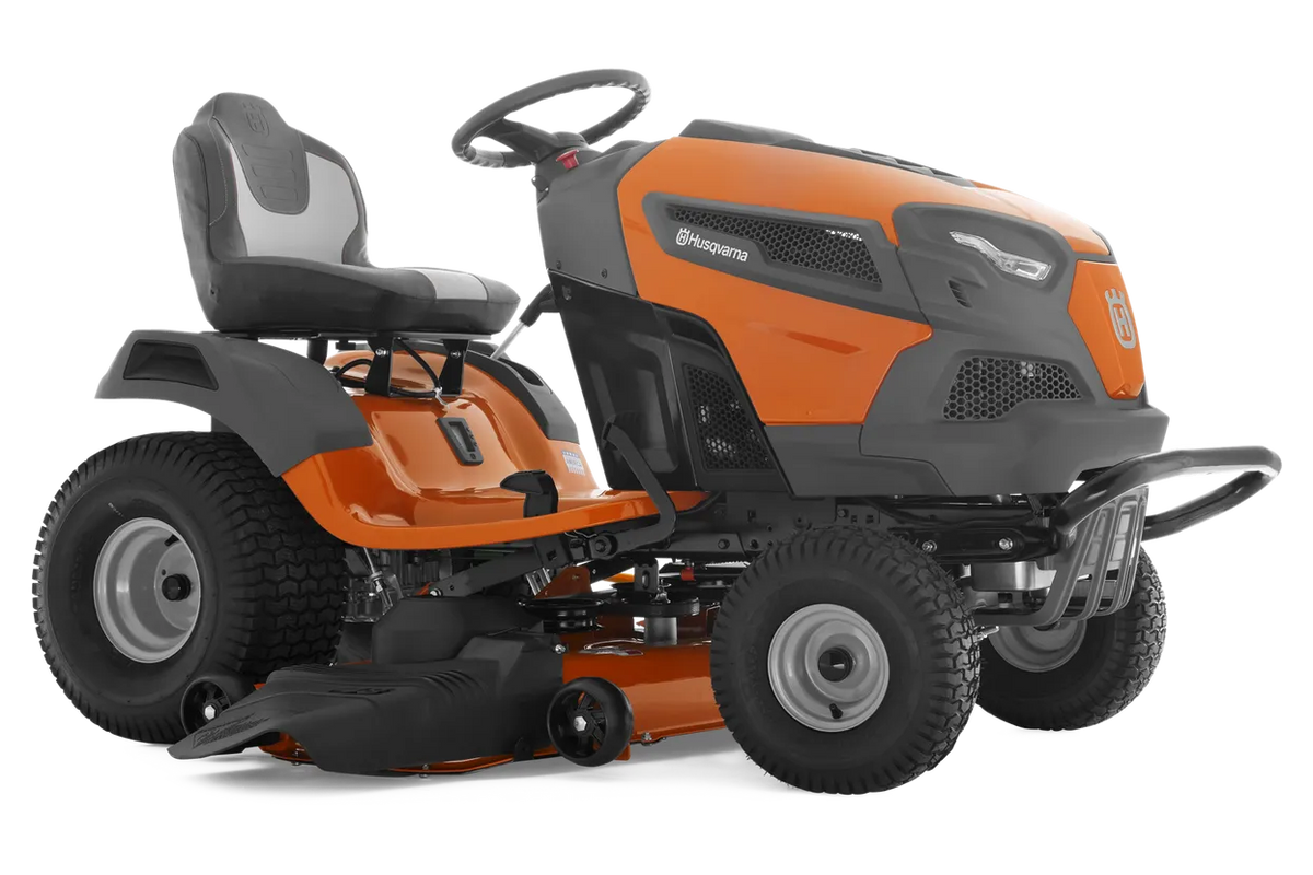 Husqvarna TS 154X (54″) 24HP Kawasaki Lawn Tractor image 0