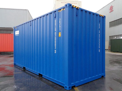 20′ High Cube (Hc) Container image 1