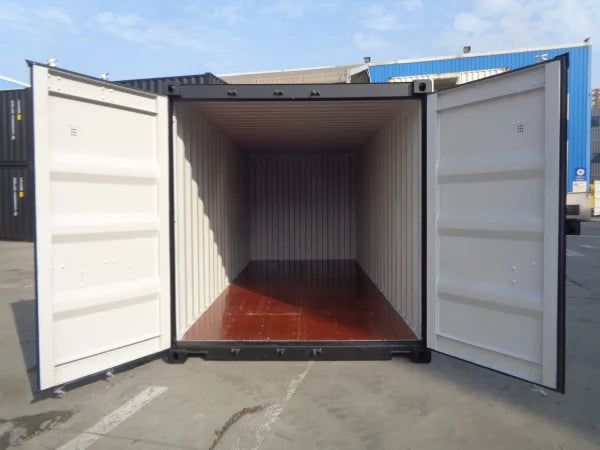 20′ Dc Container image 2