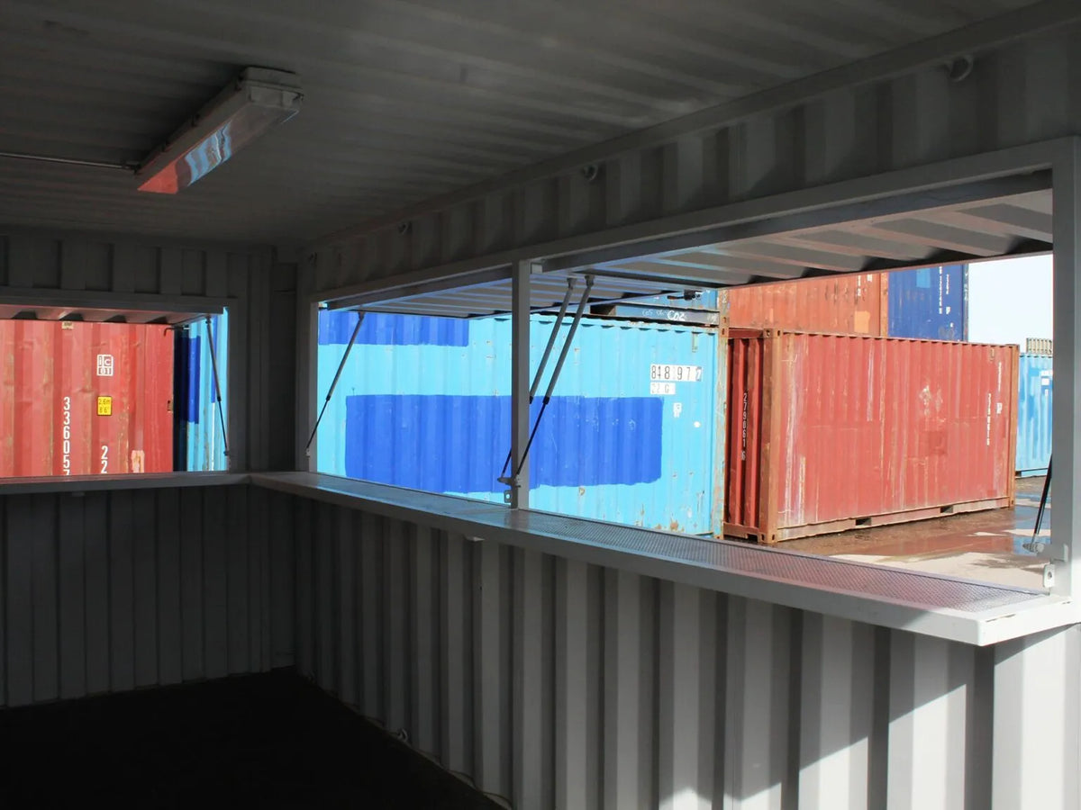 20′ Store Container image 4