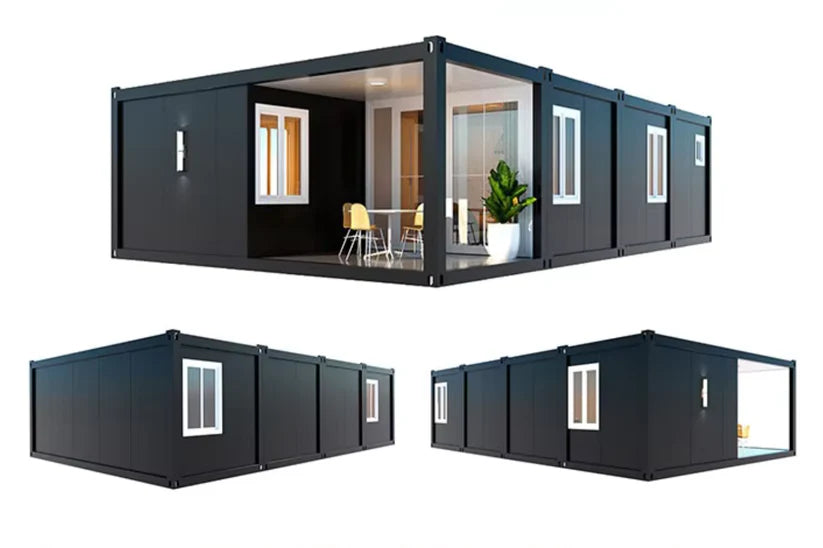 Extra Large DIY Container House Package – Expandable Modular Container Home image 2