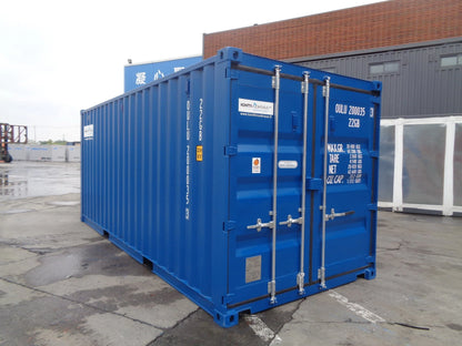 20′ Dc Container image 1