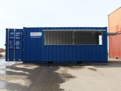 20′ Store Container image 2