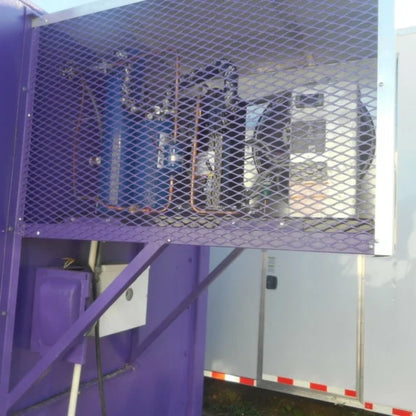 20FT Mobile Cold Storage Container – Freezer/Cooler Model image 4