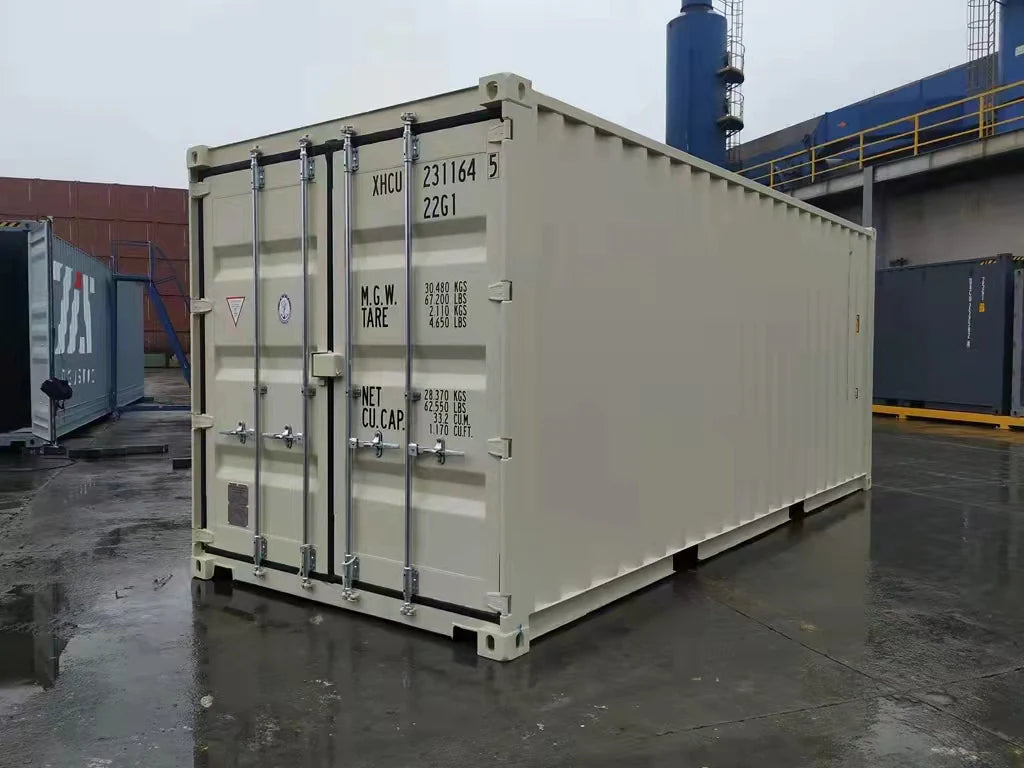 20ft High Cube image 0