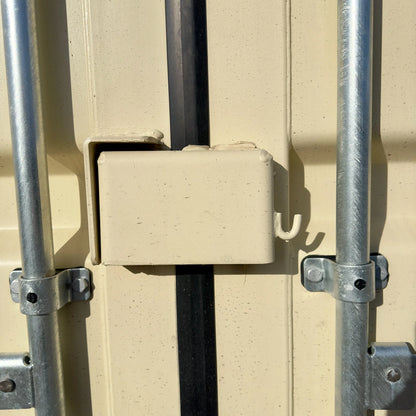 20' Standard One Trip Shipping Container image 2