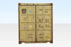 40ft x 8ft Used Shipping Container – High-Cube image 4