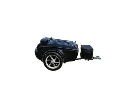 Discovery Motorcycle Trailer image 4