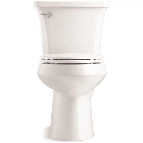 Kohler Highline Arc The Complete Solution 2-piece 1.28 GPF Single Flush Elongated Toilet in White image 0