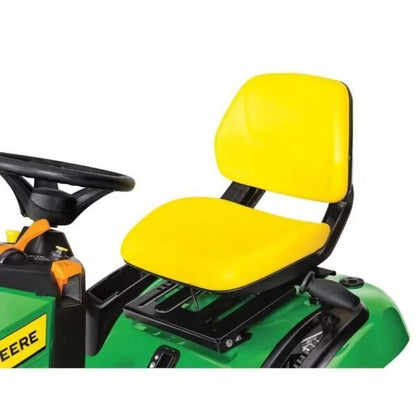 42″ Gas Riding Lawn Tractor – Hydrostatic Drive, Heavy-Duty Residential Mower image 5