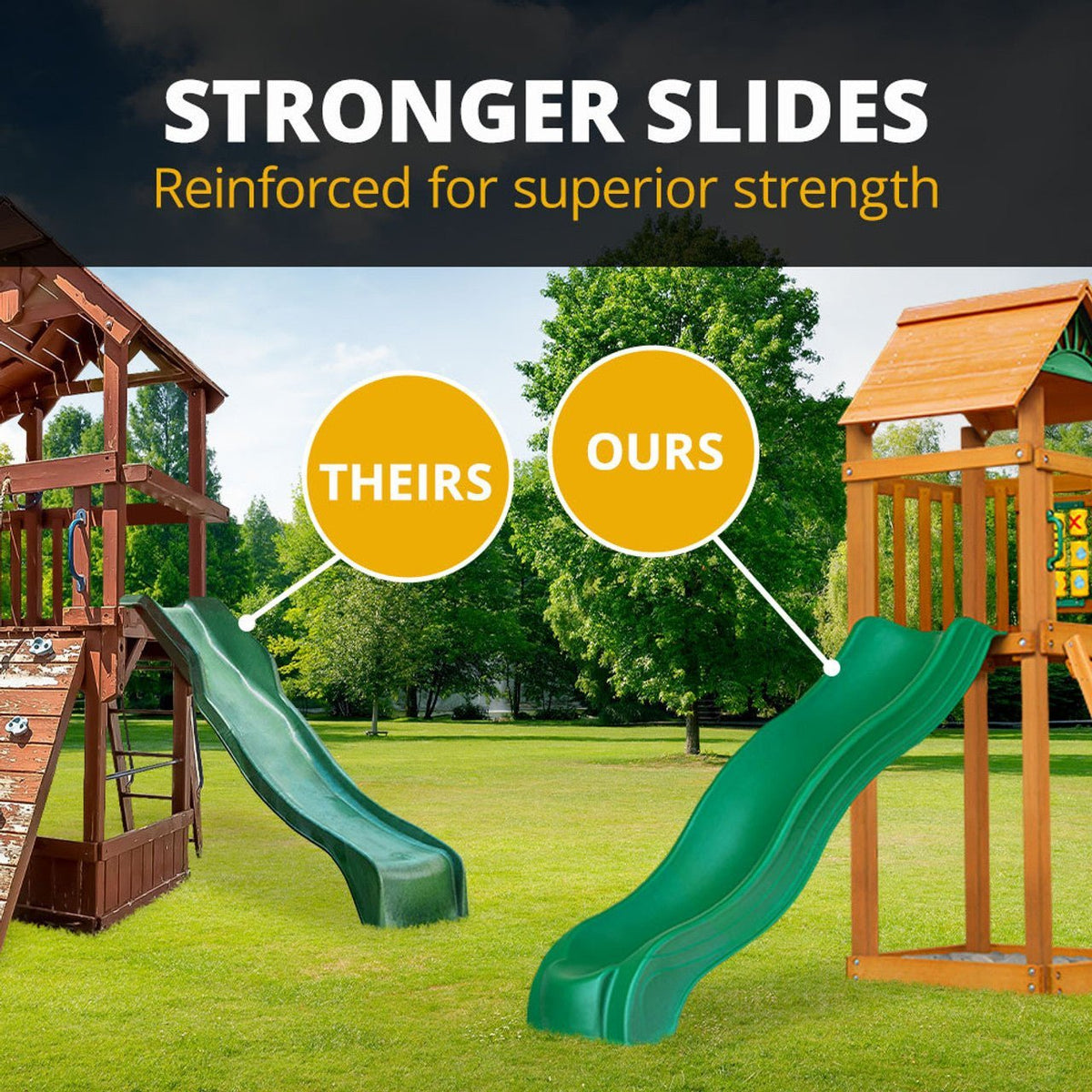 Navigator Swing Set image 6