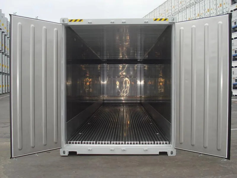 20 FT Refrigerated Containers image 6