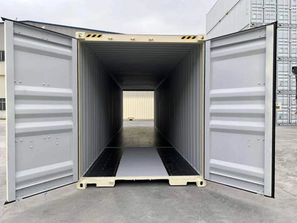 Used 40ft HC shipping container image 0