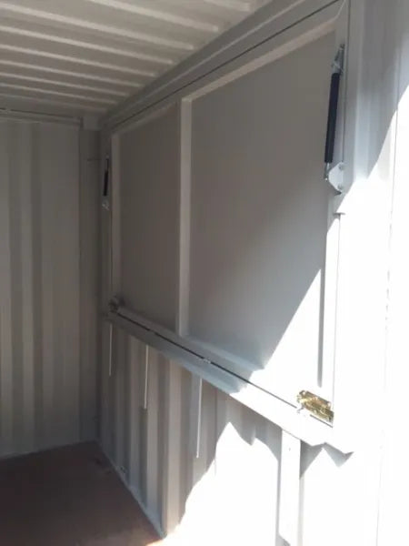 10ft Bar Container image 2