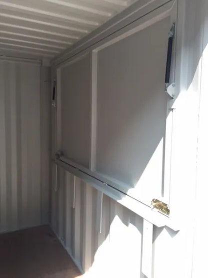 10ft Bar Container image 2