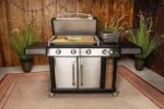 Blackstone Culinary 5 Burner Liquid Propane Outdoor Griddle image 28
