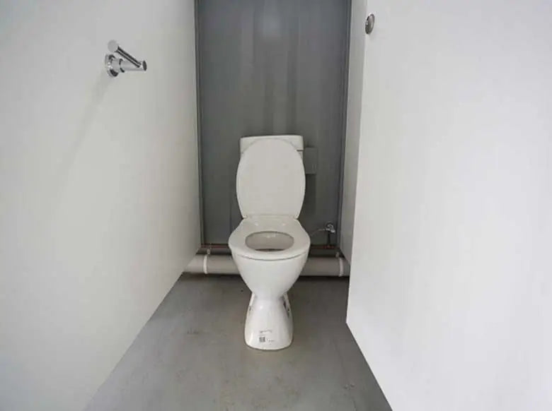 Shipping Container Ablution Block (10ft / 20ft / 40ft Modular Bathroom Unit) image 6