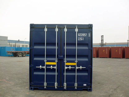 20′ Double Door Container (Dd) image 1