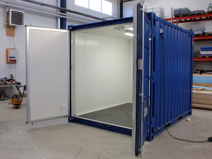 10′ Insulated Container image 0