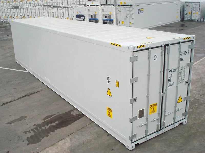 20 FT Refrigerated Containers image 5