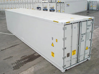 20 FT Refrigerated Containers image 5