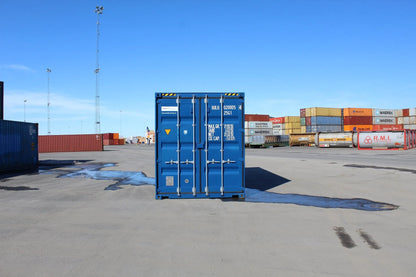 20′ Insulated Container image 2